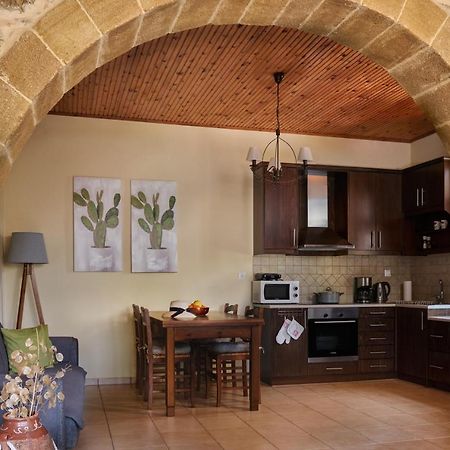 Batilas Garden House Киссамос Экстерьер фото