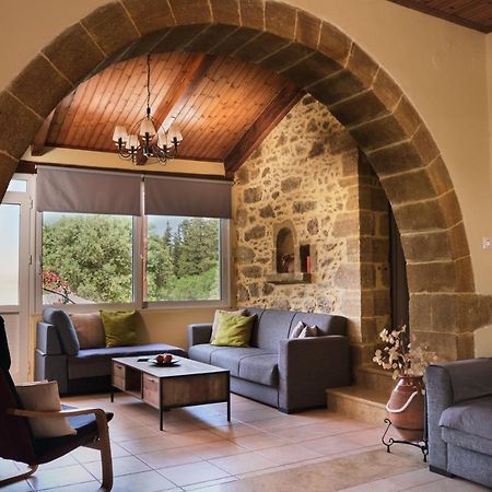 Batilas Garden House Киссамос Экстерьер фото